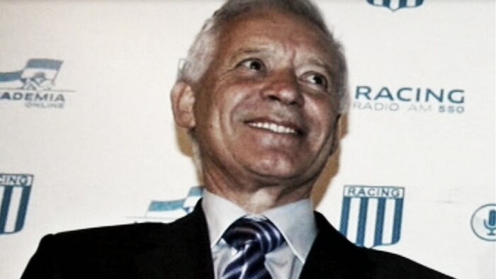 Blanco: "Diego González está a un paso de Racing" Blanco: "Diego González está a un paso de Racing"