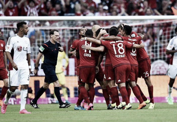 Bundesliga - Verso Leverkusen-Bayern: Ancelotti vuole chiudere il discorso titolo