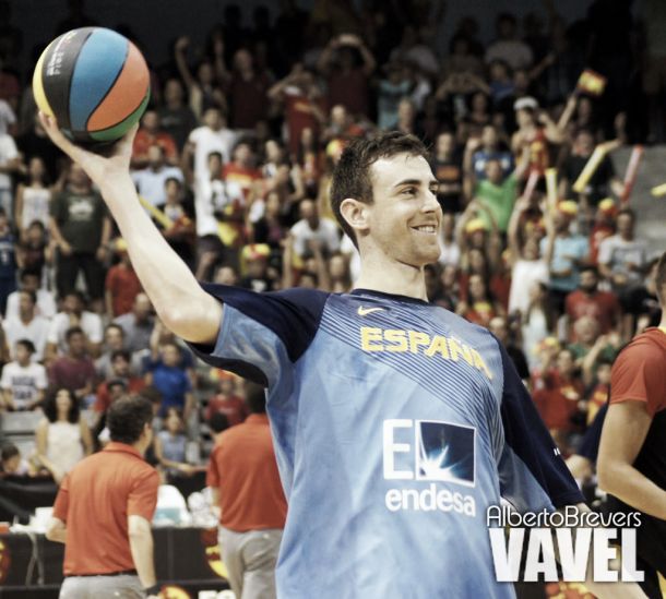 Valencia Basket iguala la oferta por Victor Claver