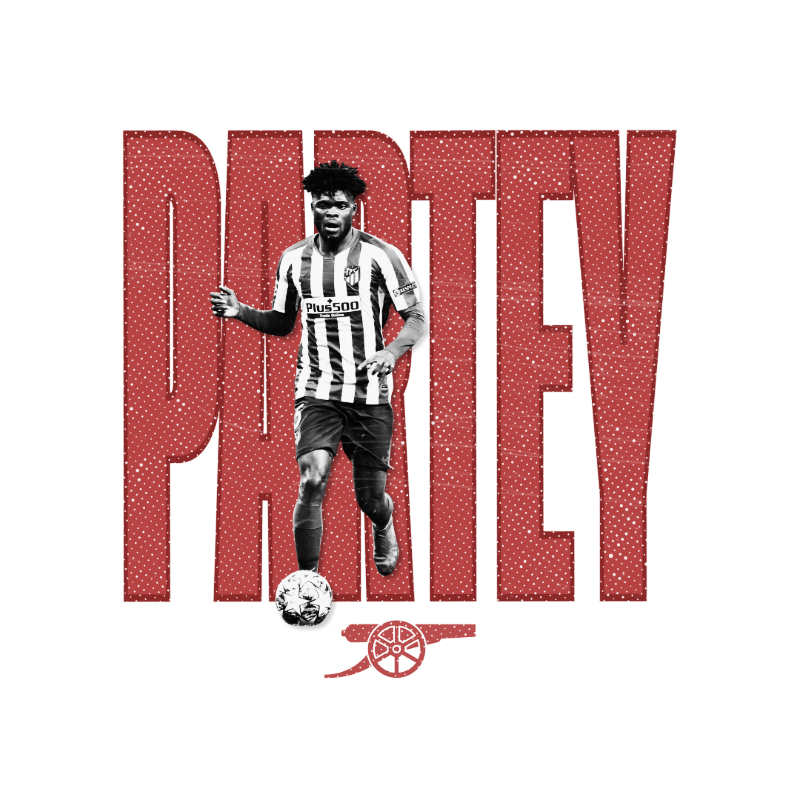 Thomas Partey, un adiós inesperado Thomas Partey, un adiós inesperado