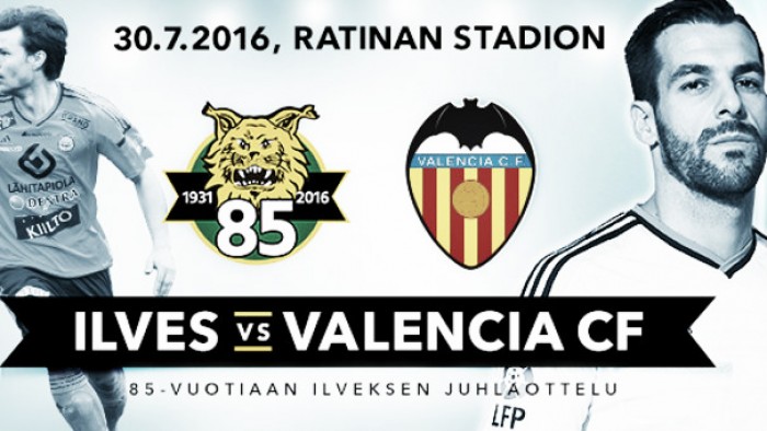 El Valencia CF jugará un amistoso en Finlandia