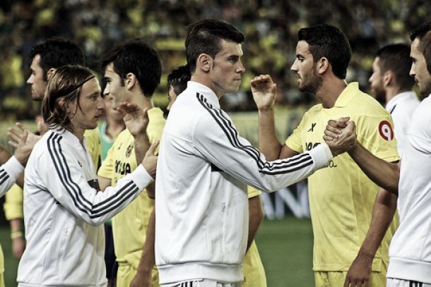 Fotogalería: Villarreal 2 - Real Madrid 2, en imágenes