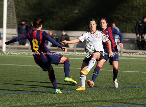 Primera División Femenino: picante a la liga