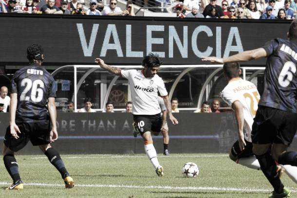 Valencia - Everton, así lo vivimos