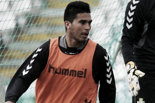Chelsea empresta Ulises Dávila ao Vitória de Setúbal Chelsea empresta Ulises Dávila ao Vitória de Setúbal