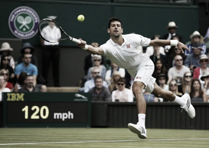 Wimbledon 2016: Djokovic eases into Third Round with straight sets triumph over Mannarino