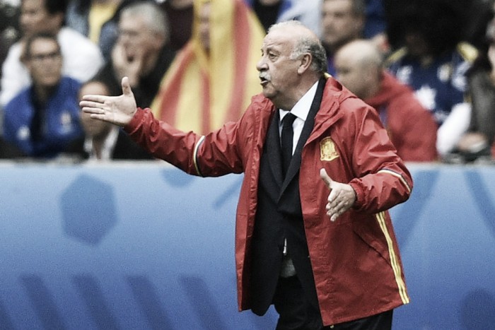 Euro 2016, la difficile successione a Vicente Del Bosque