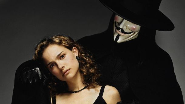Críticas en un minuto: 'V de Vendetta'