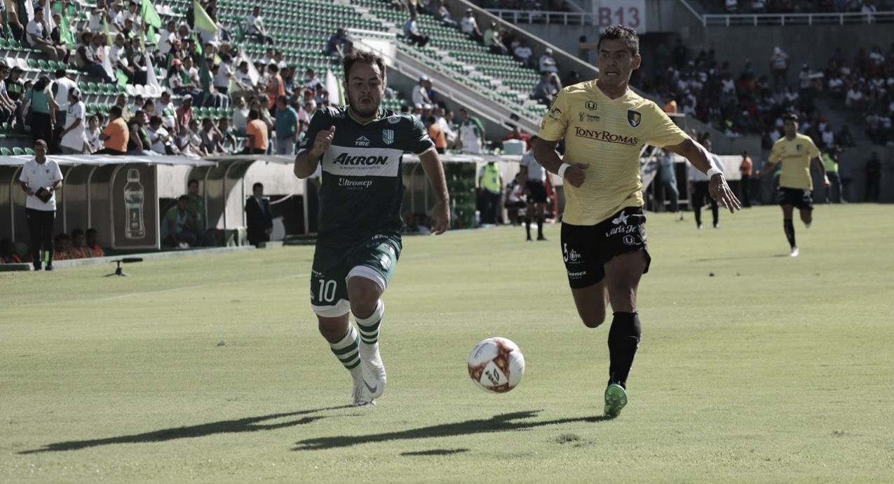 Previa
Venados - Zacatepec: por el primer golpe Previa
Venados - Zacatepec: por el primer golpe