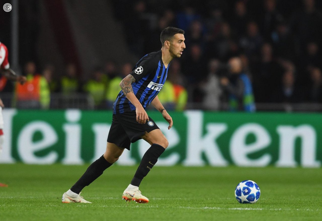 Inter: Vecino prova a recuperare per il Chievo, ultima chance per Dalbert