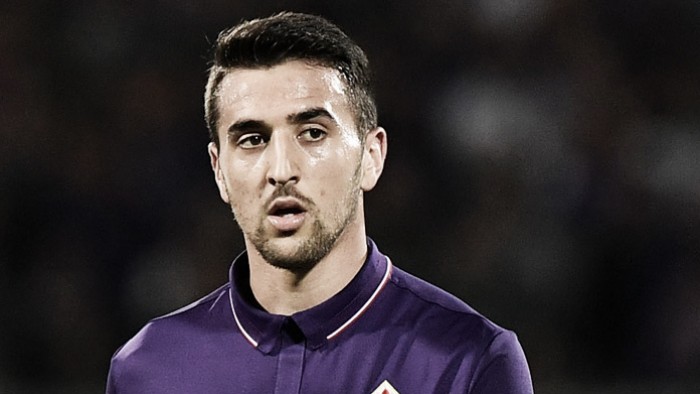 Fiorentina, Vecino non recupera per l'Europa League. Ilicic in attesa per il rinnovo