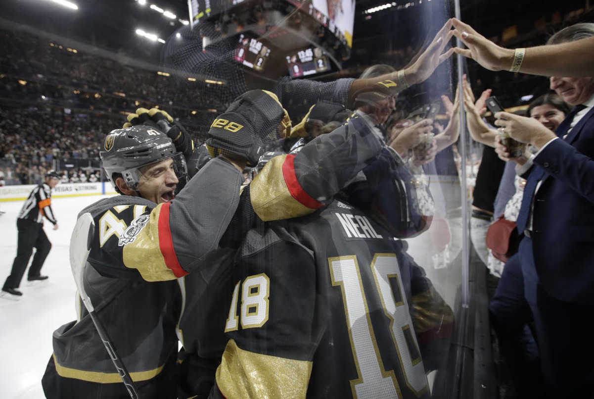 Why Vegas deserves to stay quiet at the deadline