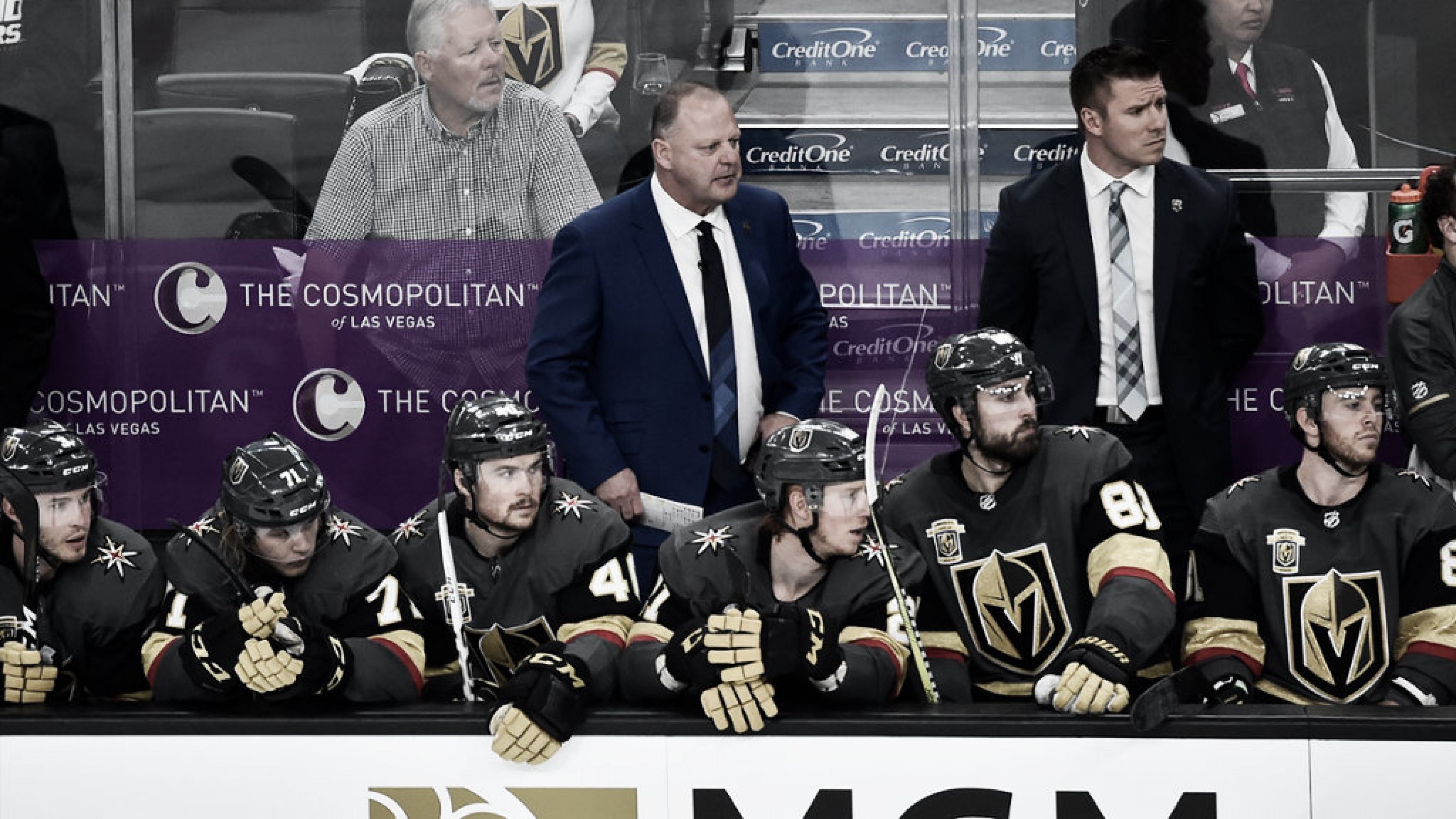 Vegas Golden Knights: Was last season a fluke?