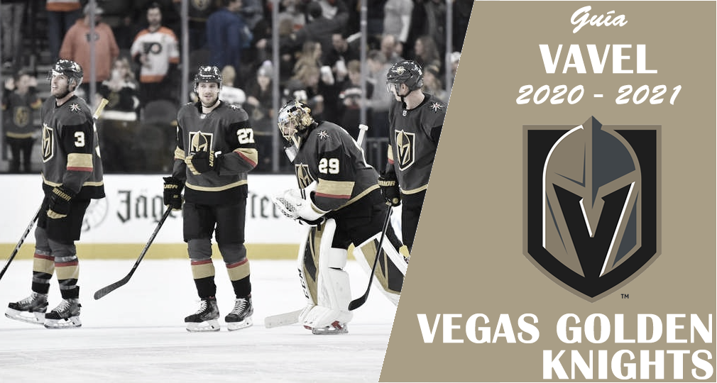 Guía VAVEL Vegas Golden Knights 2020/21: con Lord Stanley como objetivo Guía VAVEL Vegas Golden Knights 2020/21: con Lord Stanley como objetivo