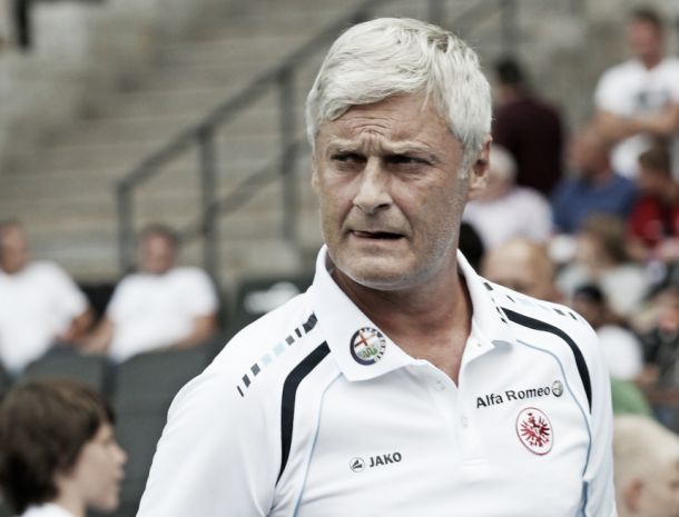 Armin Veh steps down from managerial duties with relegation strugglers VfB Stuttgart