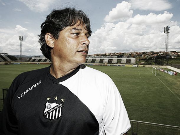 Marcelo Veiga é o novo técnico da Portuguesa