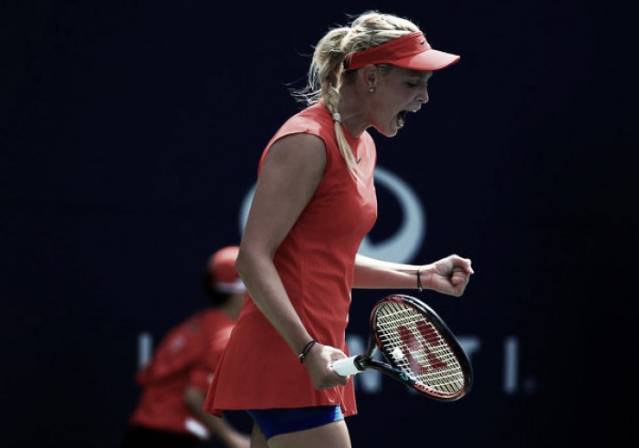 No more Canucks: Final Canadian Andreescu defeated at Rogers Cup No more Canucks: Final Canadian Andreescu defeated at Rogers Cup
