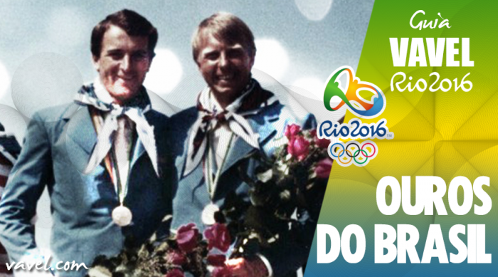 Ouro Olímpico: relembre a conquista da Vela nos Jogos Olímpicos de Moscou 1980