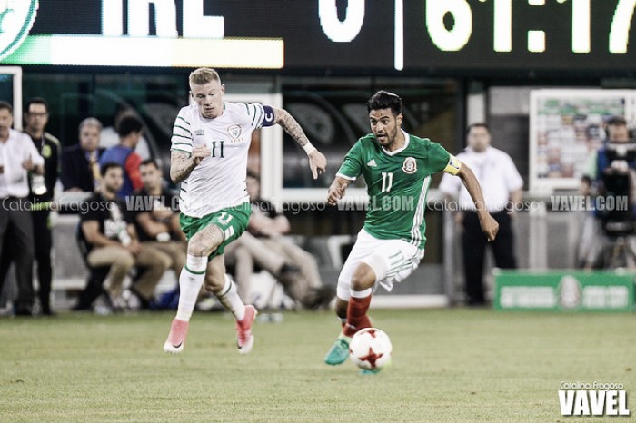 Mexican National Team: Confederations Cup roster announced