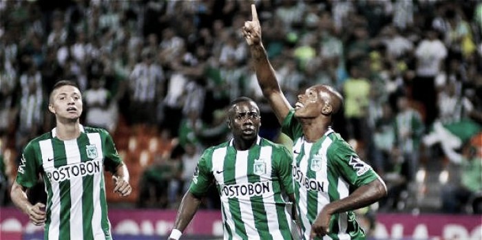 Nacional disfrutó su primera victoria en la Liga Águila 2016-II