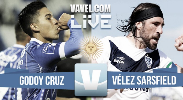 Godoy Cruz recibe a Vélez en el Malvinas