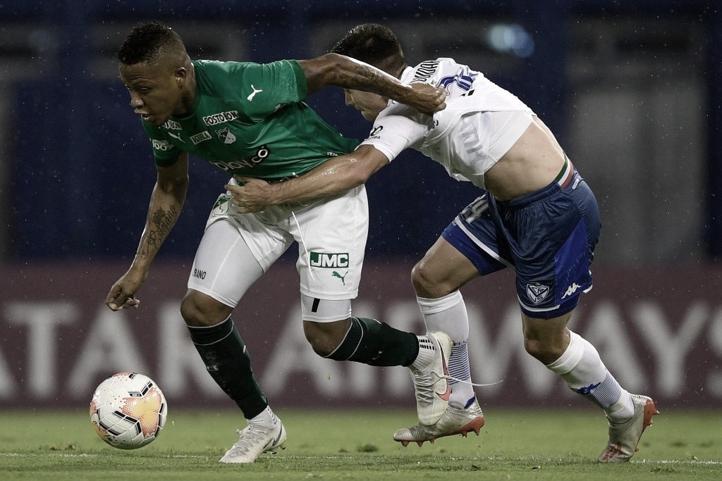 Deportivo Cali jugó, gustó, pero perdió Deportivo Cali jugó, gustó, pero perdió