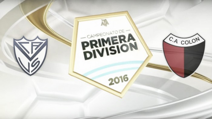 Resumen Vélez 2-0 Colón en Torneo de Transición 2016 Resumen Vélez 2-0 Colón en Torneo de Transición 2016