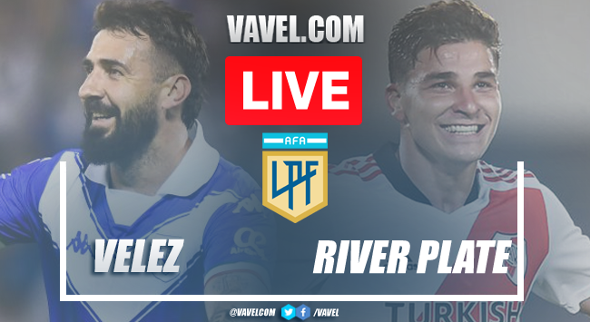 Highlights: Velez Sarsfield 2-2 River Plate in Torneo Binance 2022