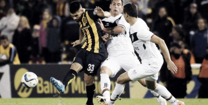 El Canalla quiere meter la primera en Liniers El Canalla quiere meter la primera en Liniers