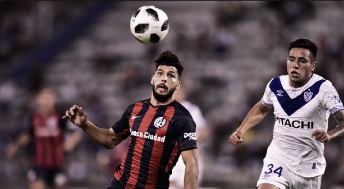 San Lorenzo deja escapar otra oportunidad para acercarse a Boca San Lorenzo deja escapar otra oportunidad para acercarse a Boca