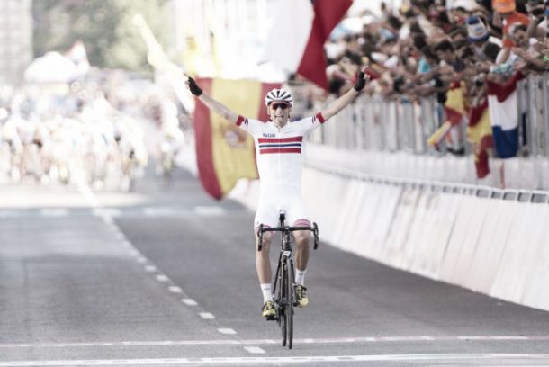 Championnats du Monde de Cyclisme 2014 - La Scandinavie au sommet