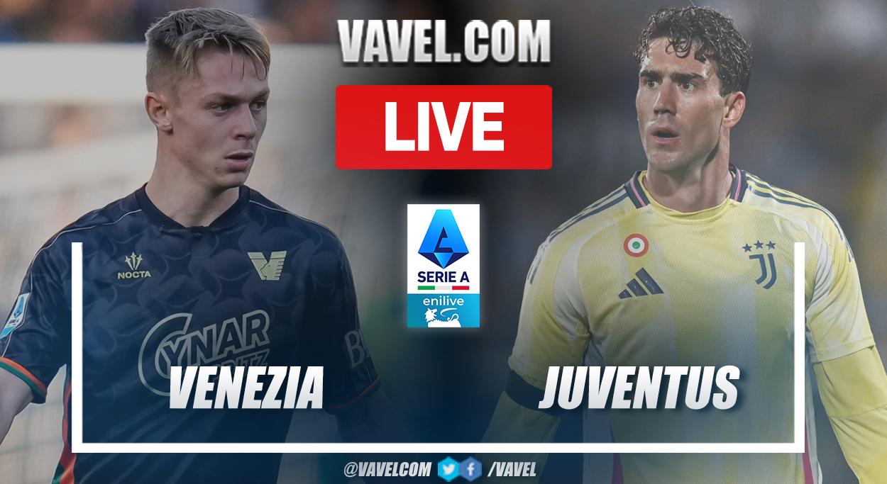 Highlights and goals of Venezia 2-3 Juventus in Serie A 2024-2025