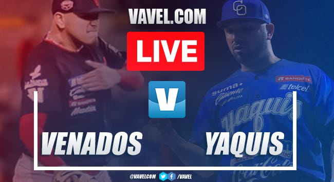 Runs and Highlights: Venados Mazatlán 3-5 Yaquis Ciudad Obregón, 2020 Game 4 LMP Semifinal Runs and Highlights: Venados Mazatlán 3-5 Yaquis Ciudad Obregón, 2020 Game 4 LMP Semifinal