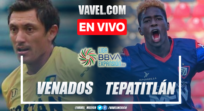 Goles y resumen del Venados 4-2 Tepatitlán en Liga Expansión MX 2022