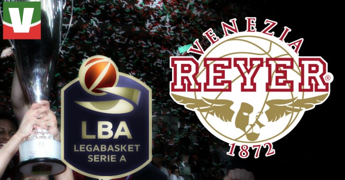Guida Vavel Legabasket 2017/18: Reyer Venezia