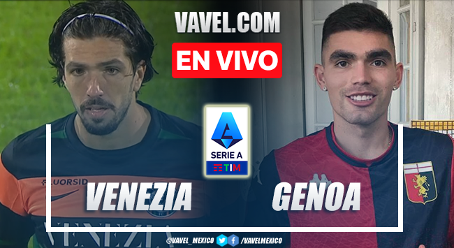 Goles y resumen: Venezia 1-1 Genoa en Serie A