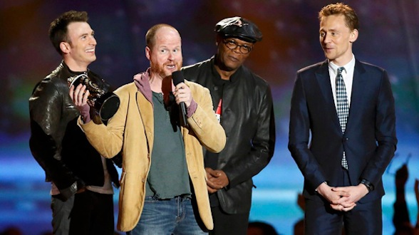 'Los Vengadores' y 'El lado bueno de las cosas' se reparten los MTV Movie Awards 2013