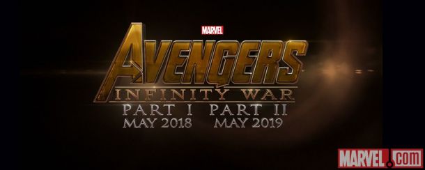 Marvel anuncia los títulos de su Fase Tres
