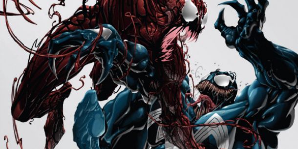 Marvel Rivalries Part 2: Venom & Carnage and The Punisher & The Mob