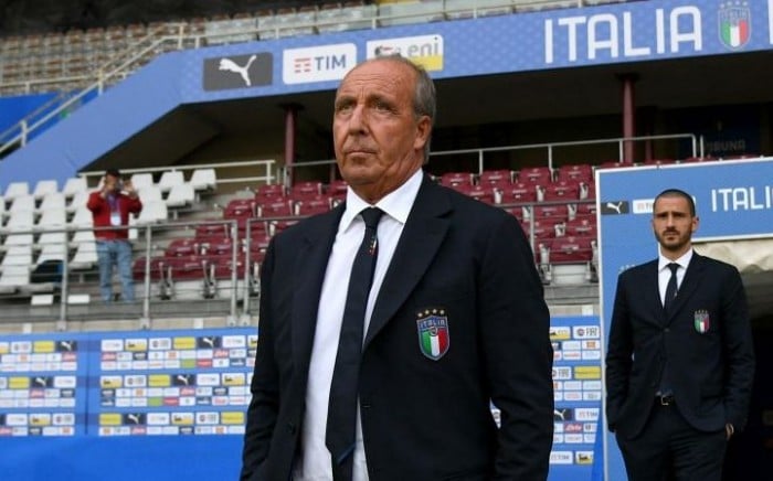 Italia, Ventura: "Sono sereno. Con l'Albania serve vincere per essere teste di serie ai playoff"