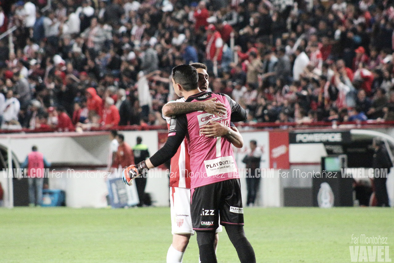 La luz y sombra de Necaxa en la jornada 6 de la Liga MX Clausura 2019 La luz y sombra de Necaxa en la jornada 6 de la Liga MX Clausura 2019