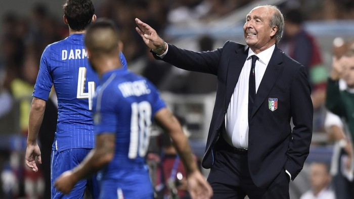 Italia- Tanta troppa fatica. Il