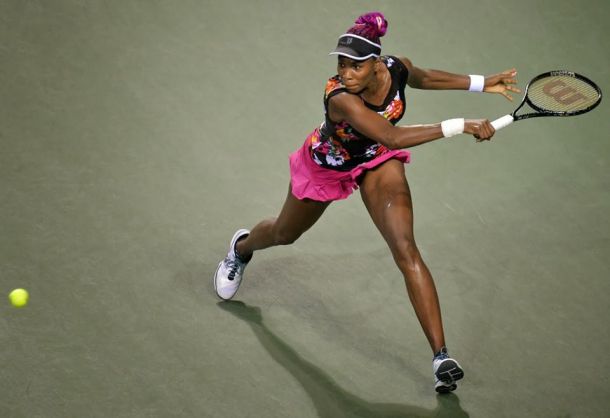 Venus, il presente che non molla: piegata la Bouchard dopo tre ore