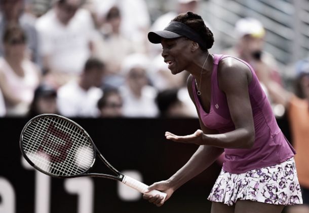 French Open: Venus Williams fined for media snub