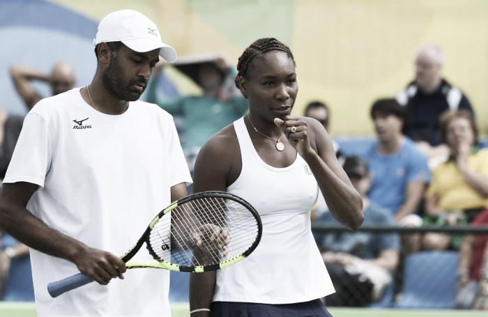 Rio Olympics: Venus Williams and Rajeev Ram assure themselves of a medal