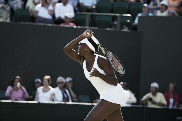 Wimbledon 2015, Wimbledon 2015, i risultati della prima giornata del tabellone femminile