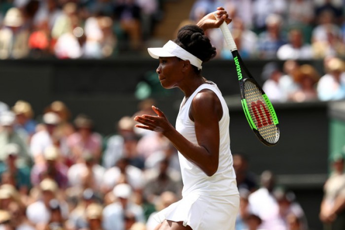 Wimbledon 2017- L'eterna Venus e l'arrembante Ostapenko semifinale in palio