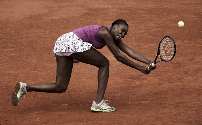 Venus Williams withdraws from Mutua Madrid Open with hamstring injury