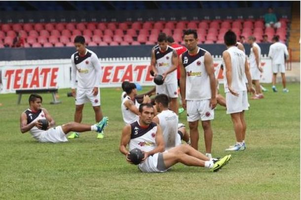 Veracruz define su once inicial contra Monterrey