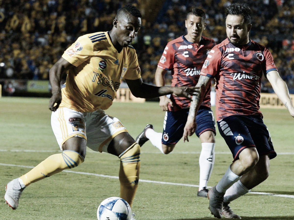 Veracruz, una aduana cómoda para Tigres Veracruz, una aduana cómoda para Tigres
